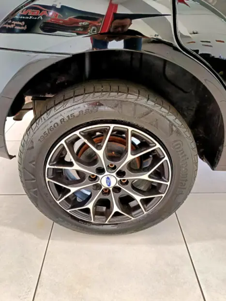 FORD Fiesta Sedan 1.6 4P CLASS FLEX, Foto 10