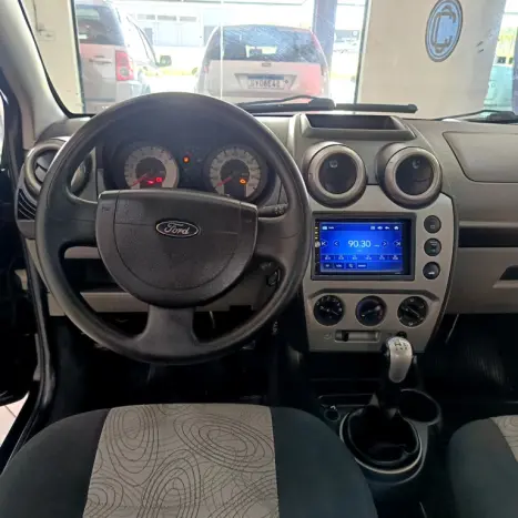 FORD Fiesta Sedan 1.6 4P CLASS FLEX, Foto 12