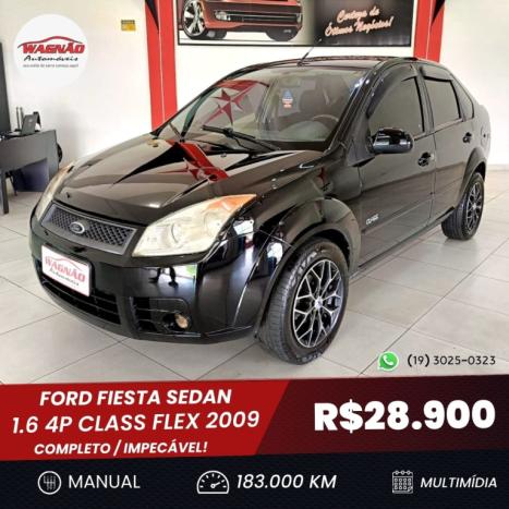 FORD Fiesta Sedan 1.6 4P CLASS FLEX, Foto 1