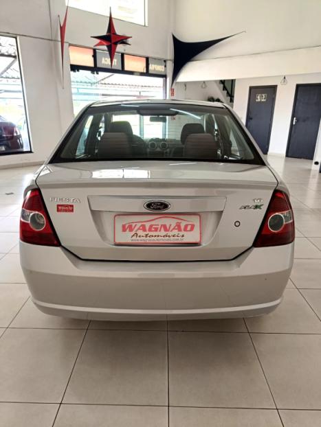 FORD Fiesta Sedan 1.6 4P CLASS FLEX, Foto 8 FORD Fiesta Sedan 1.6 4P CLASS FLEX, Foto 8