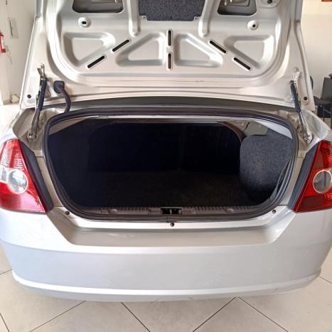 FORD Fiesta Sedan 1.6 4P CLASS FLEX, Foto 10 FORD Fiesta Sedan 1.6 4P CLASS FLEX, Foto 10