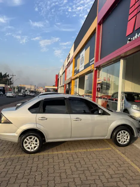 FORD Fiesta Sedan 1.6 4P CLASS FLEX, Foto 11 FORD Fiesta Sedan 1.6 4P CLASS FLEX, Foto 11