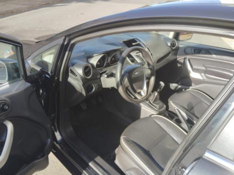 FORD Fiesta Sedan 1.6 16V 4P SE FLEX, Foto 5 FORD Fiesta Sedan 1.6 16V 4P SE FLEX, Foto 5