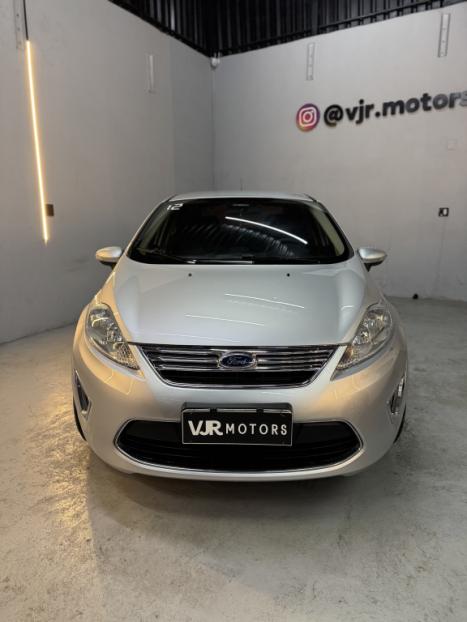 FORD Fiesta Sedan 1.6 4P SE FLEX, Foto 2