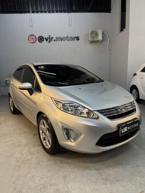 FORD Fiesta Sedan 1.6 4P SE FLEX, Foto 3