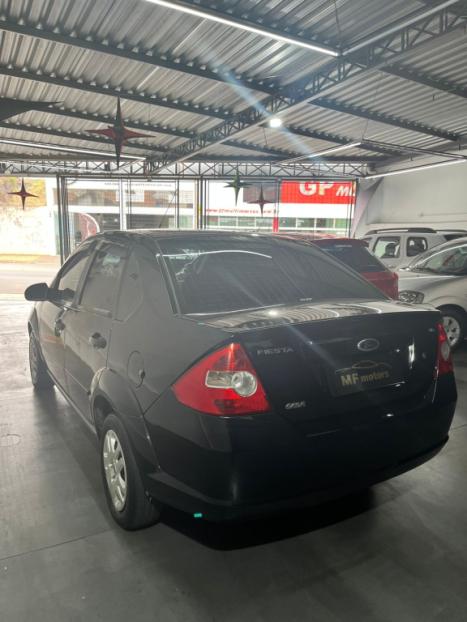FORD Fiesta Sedan 1.6 16V 4P SE FLEX, Foto 4