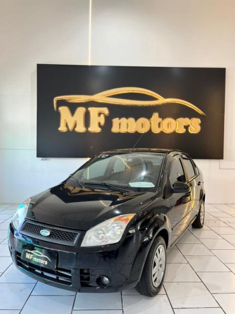 FORD Fiesta Sedan 1.6 16V 4P SE FLEX, Foto 2