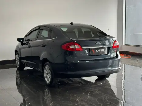 FORD Fiesta Sedan 1.6 16V 4P SE FLEX, Foto 4 FORD Fiesta Sedan 1.6 16V 4P SE FLEX, Foto 4