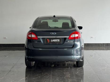 FORD Fiesta Sedan 1.6 16V 4P SE FLEX, Foto 5 FORD Fiesta Sedan 1.6 16V 4P SE FLEX, Foto 5
