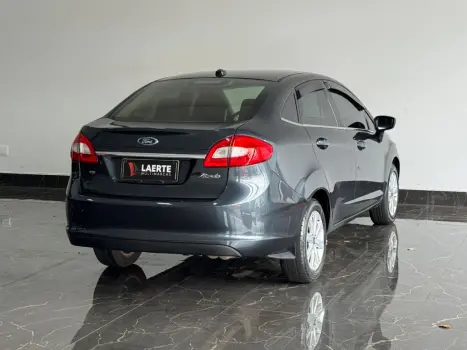 FORD Fiesta Sedan 1.6 16V 4P SE FLEX, Foto 6 FORD Fiesta Sedan 1.6 16V 4P SE FLEX, Foto 6