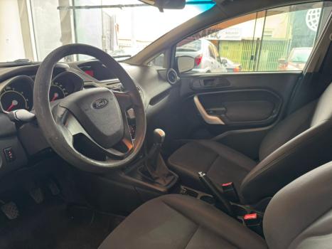 FORD Fiesta Sedan 1.6 16V 4P SE FLEX, Foto 7 FORD Fiesta Sedan 1.6 16V 4P SE FLEX, Foto 7