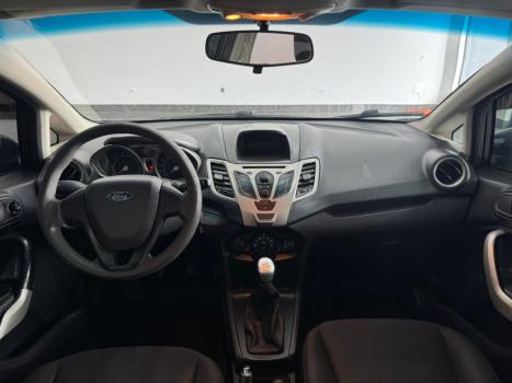 FORD Fiesta Sedan 1.6 16V 4P SE FLEX, Foto 8 FORD Fiesta Sedan 1.6 16V 4P SE FLEX, Foto 8