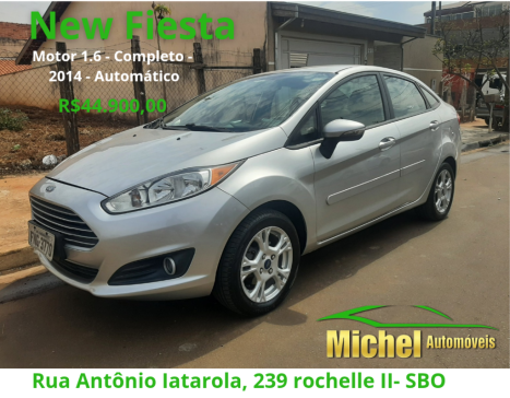 FORD Fiesta Sedan 1.6 4P FLEX SE POWERSHIFT AUTOMTICO, Foto 1