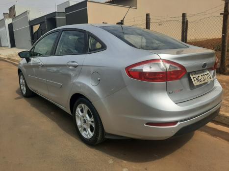 FORD Fiesta Sedan 1.6 4P FLEX SE POWERSHIFT AUTOMTICO, Foto 2