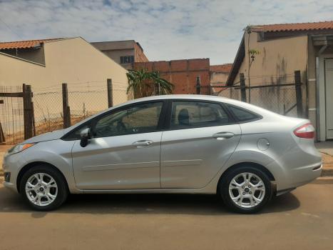 FORD Fiesta Sedan 1.6 4P FLEX SE POWERSHIFT AUTOMTICO, Foto 3