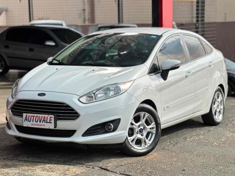 FORD Fiesta Sedan 1.6 16V 4P SE FLEX, Foto 2