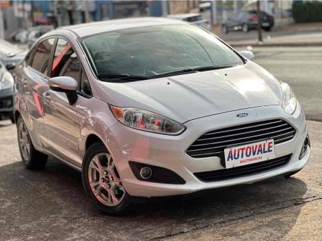 FORD Fiesta Sedan 1.6 16V 4P SE FLEX, Foto 7