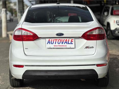 FORD Fiesta Sedan 1.6 16V 4P SE FLEX, Foto 8