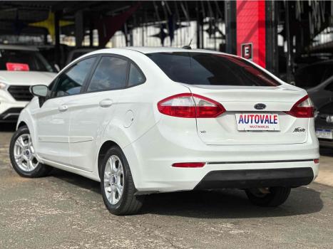 FORD Fiesta Sedan 1.6 16V 4P SE FLEX, Foto 10