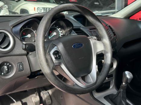 FORD Fiesta Sedan 1.6 16V 4P SE FLEX, Foto 13