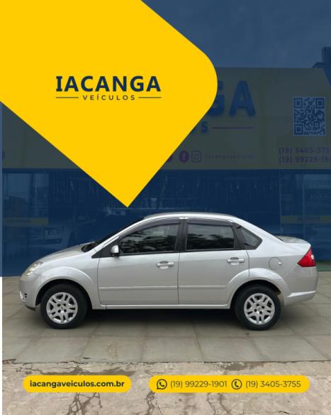 FORD Fiesta Sedan 1.6 4P FLEX, Foto 2