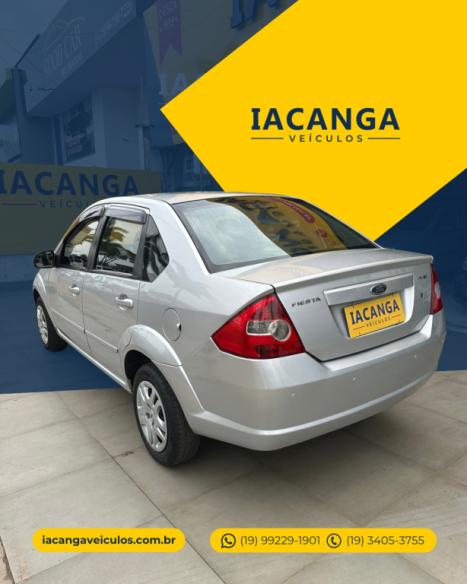 FORD Fiesta Sedan 1.6 4P FLEX, Foto 4