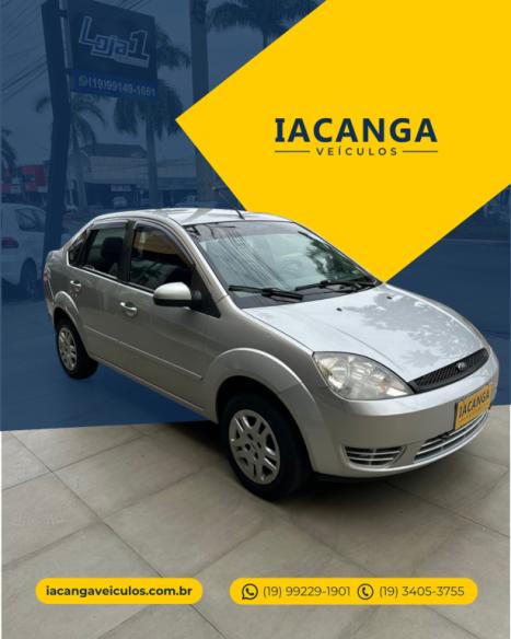 FORD Fiesta Sedan 1.6 4P FLEX, Foto 5