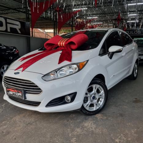 FORD Fiesta Sedan 1.6 16V 4P SE FLEX, Foto 1