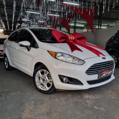 FORD Fiesta Sedan 1.6 16V 4P SE FLEX, Foto 2
