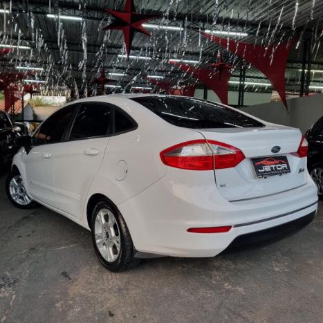 FORD Fiesta Sedan 1.6 16V 4P SE FLEX, Foto 4