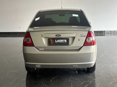 FORD Fiesta Sedan 1.6 4P FLEX, Foto 5 FORD Fiesta Sedan 1.6 4P FLEX, Foto 5