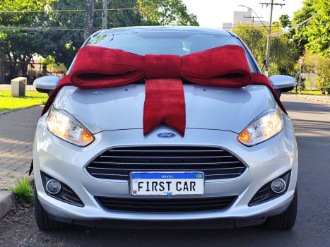 FORD Fiesta Sedan 1.6 16V 4P SE FLEX, Foto 2