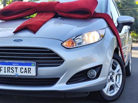 FORD Fiesta Sedan 1.6 16V 4P SE FLEX, Foto 3