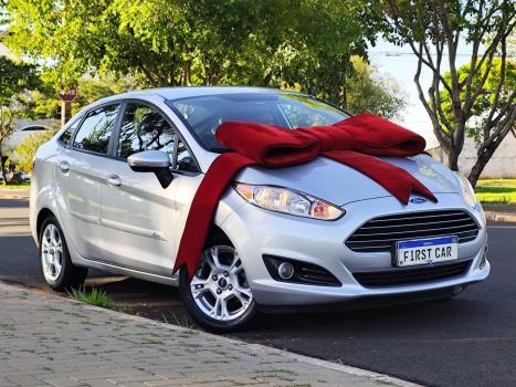FORD Fiesta Sedan 1.6 16V 4P SE FLEX, Foto 4