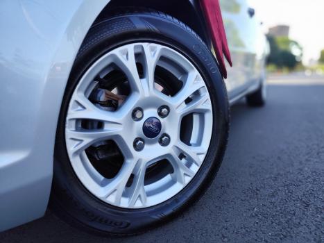 FORD Fiesta Sedan 1.6 16V 4P SE FLEX, Foto 5