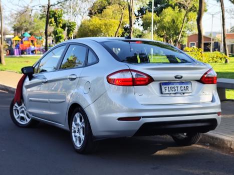 FORD Fiesta Sedan 1.6 16V 4P SE FLEX, Foto 6