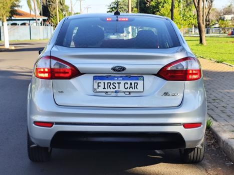 FORD Fiesta Sedan 1.6 16V 4P SE FLEX, Foto 7