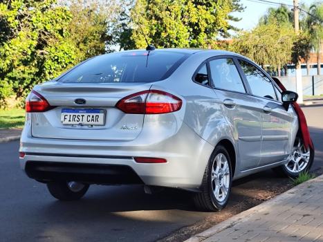 FORD Fiesta Sedan 1.6 16V 4P SE FLEX, Foto 8