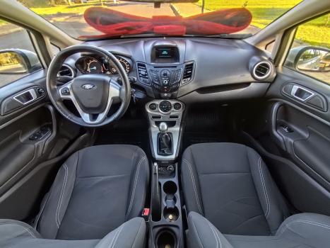 FORD Fiesta Sedan 1.6 16V 4P SE FLEX, Foto 10