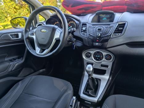 FORD Fiesta Sedan 1.6 16V 4P SE FLEX, Foto 15