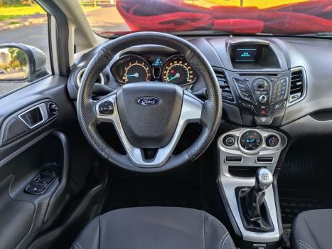 FORD Fiesta Sedan 1.6 16V 4P SE FLEX, Foto 16