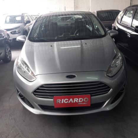 FORD Fiesta Sedan 1.6 4P SE FLEX, Foto 1 FORD Fiesta Sedan 1.6 4P SE FLEX, Foto 1