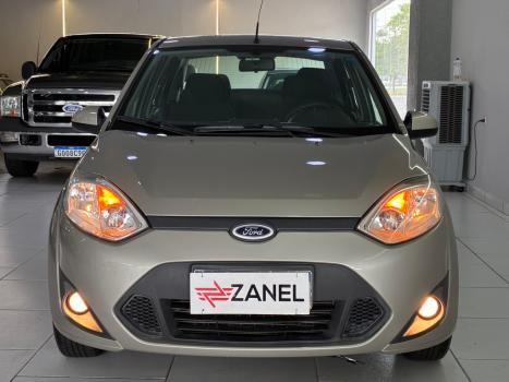 FORD Fiesta Sedan 1.6 16V 4P SE FLEX, Foto 5