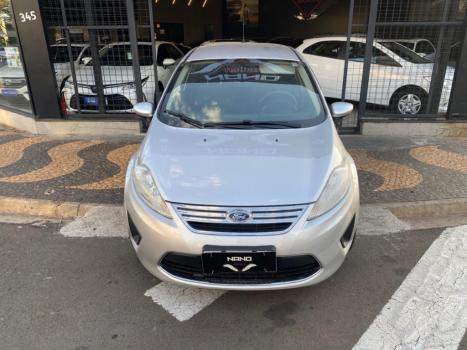 FORD Fiesta Sedan 1.6 16V 4P SE FLEX, Foto 2