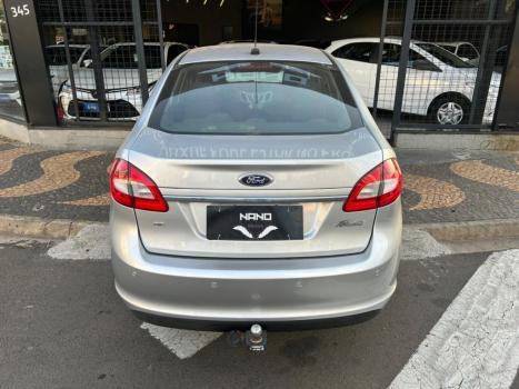 FORD Fiesta Sedan 1.6 16V 4P SE FLEX, Foto 4