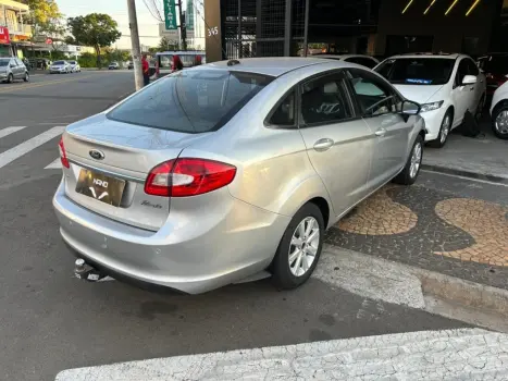 FORD Fiesta Sedan 1.6 16V 4P SE FLEX, Foto 5