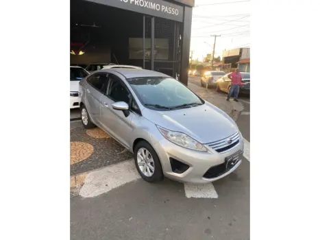 FORD Fiesta Sedan 1.6 16V 4P SE FLEX, Foto 6