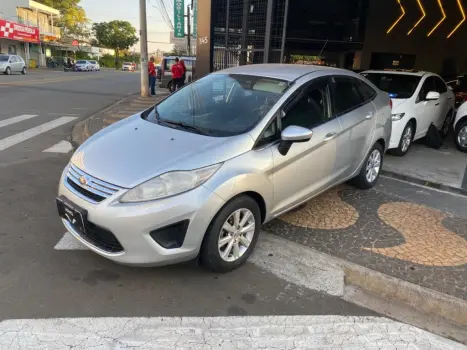 FORD Fiesta Sedan 1.6 16V 4P SE FLEX, Foto 9