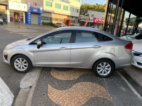 FORD Fiesta Sedan 1.6 16V 4P SE FLEX, Foto 10