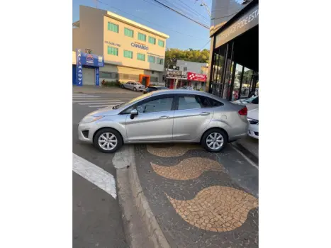 FORD Fiesta Sedan 1.6 16V 4P SE FLEX, Foto 12